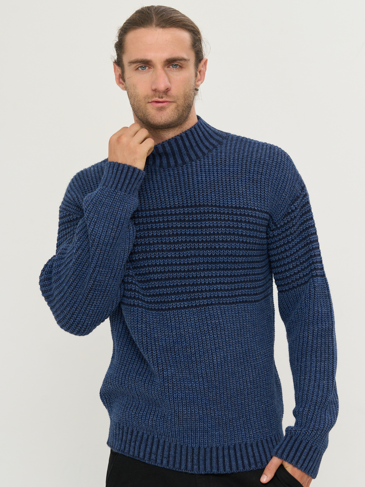 Идеальный мужской свитер для весны 2017
